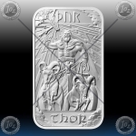1oz GERMANIA MINT / Norse Gods - THOR